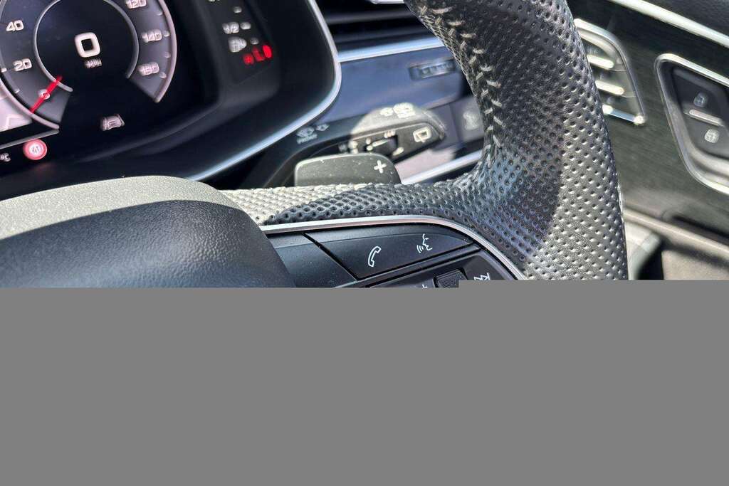 Audi Q7 3.0 Tdi V6 50 Vorsprung Tiptronic Quattro Euro 6 White #13