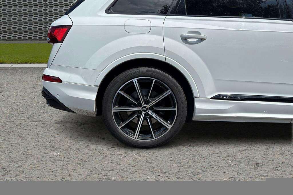 Audi Q7 3.0 Tdi V6 50 Vorsprung Tiptronic Quattro Euro 6 White #7