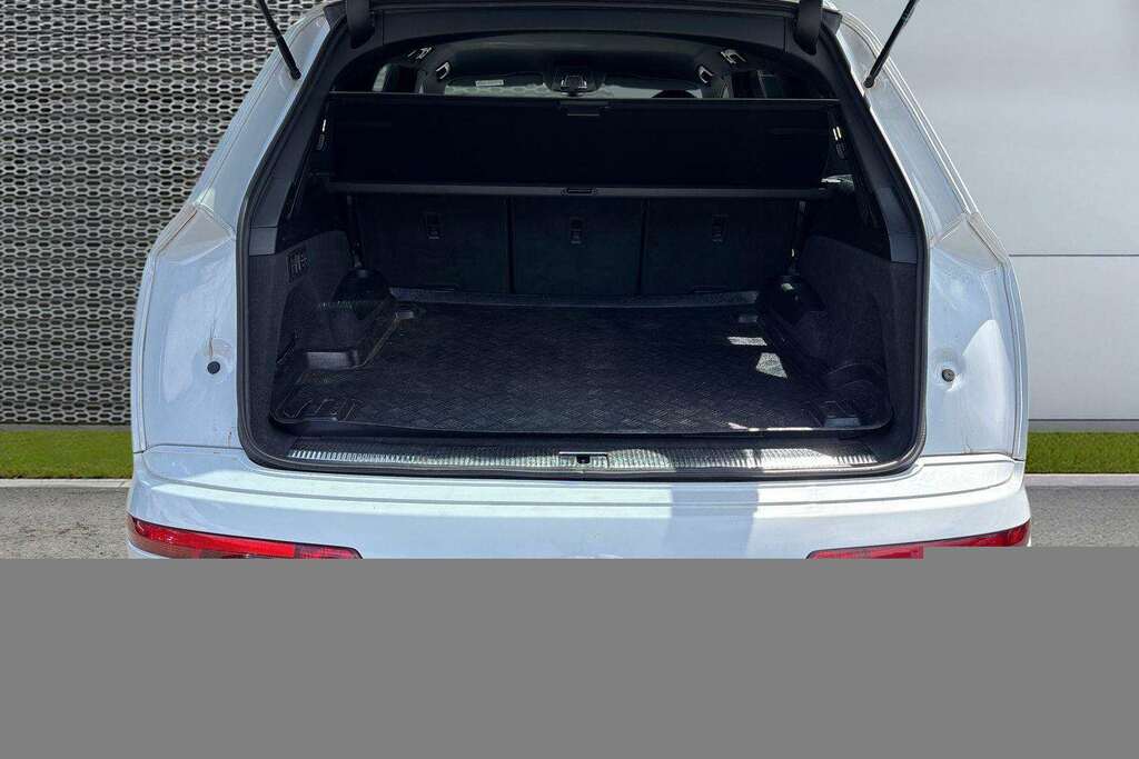 Audi Q7 3.0 Tdi V6 50 Vorsprung Tiptronic Quattro Euro 6 White #10