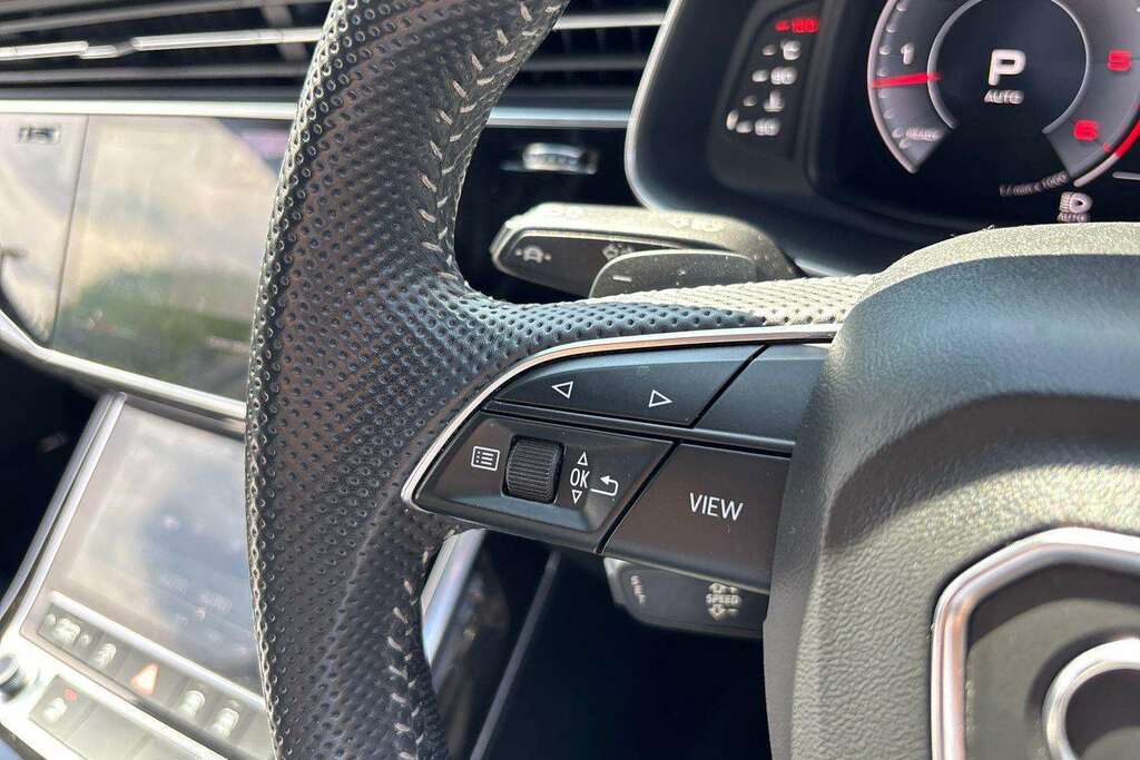 Audi Q7 3.0 Tdi V6 50 Vorsprung Tiptronic Quattro Euro 6 White #12