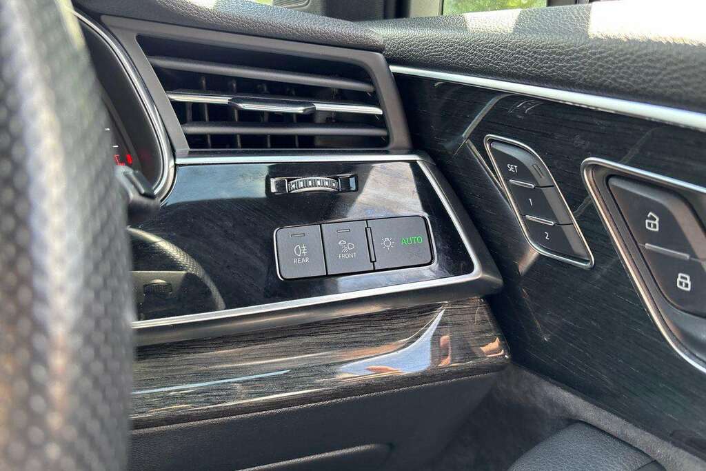 Audi Q7 3.0 Tdi V6 50 Vorsprung Tiptronic Quattro Euro 6 White #28