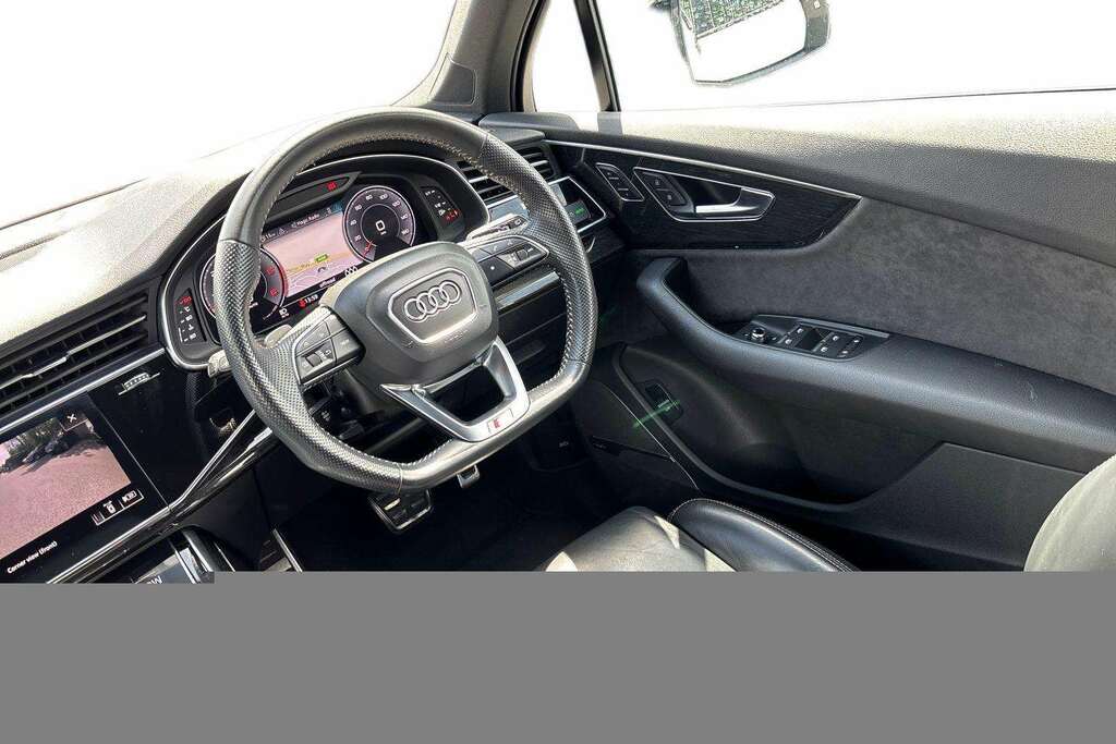 Audi Q7 3.0 Tdi V6 50 Vorsprung Tiptronic Quattro Euro 6 White #16