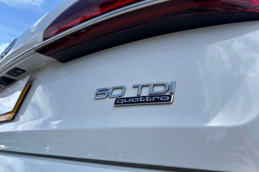 Audi Q7 3.0 Tdi V6 50 Vorsprung Tiptronic Quattro Euro 6 White #9