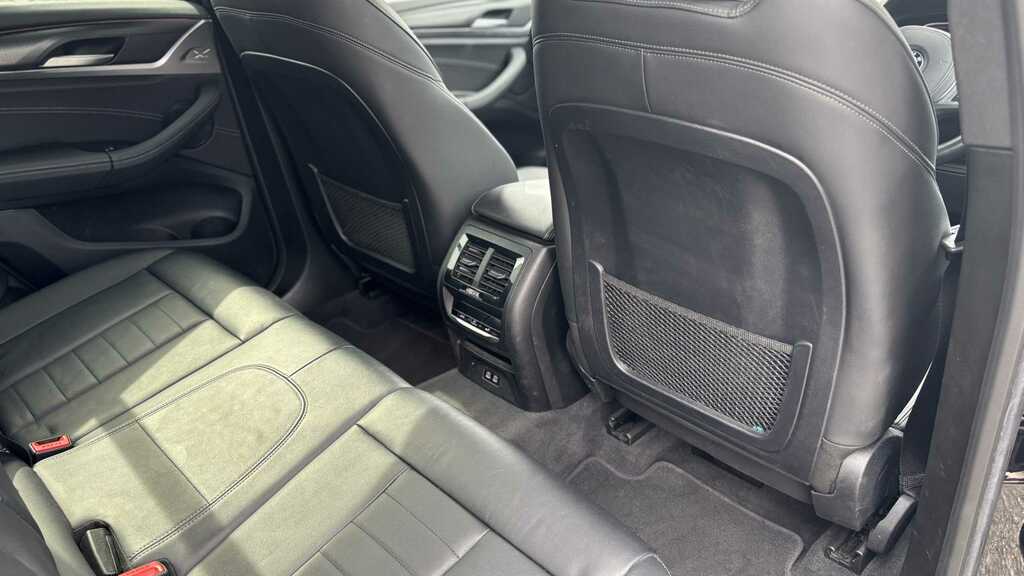 BMW X3 2.0 20I Mht M Sport Suv Hybrid Xdr White #24