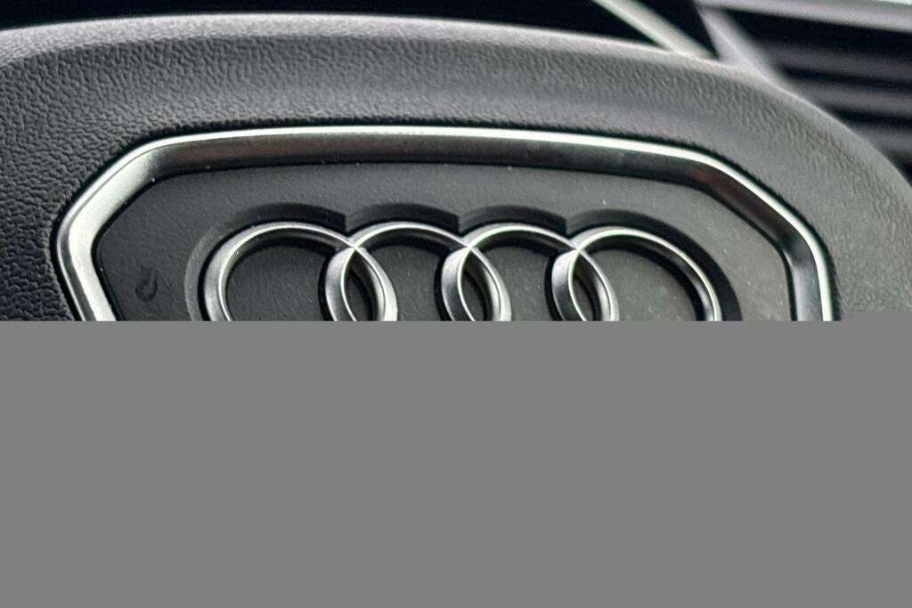 Audi Q3 Audi Q3 Estate 1.5 Tfsi S Line S Tronic Black #10