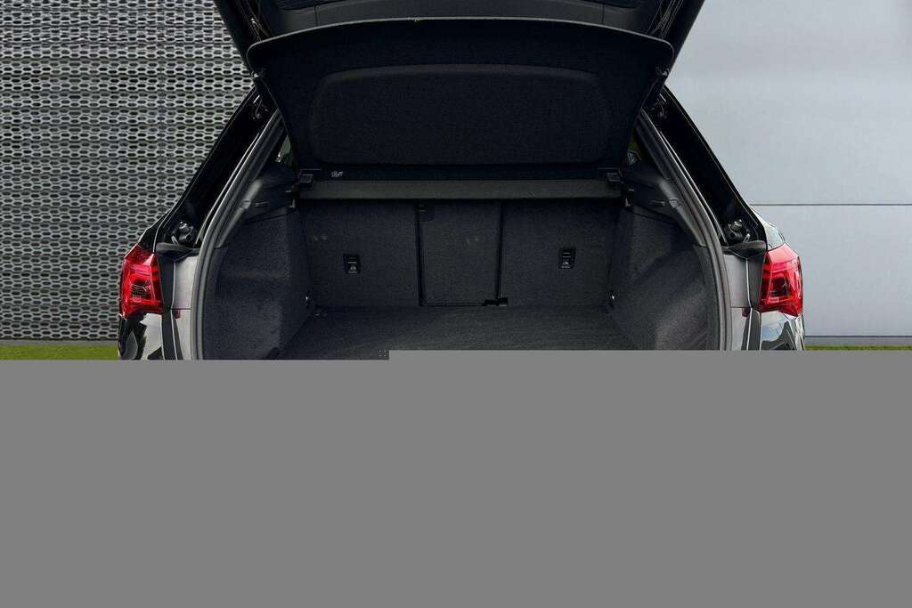 Audi Q3 Audi Q3 Estate 1.5 Tfsi S Line S Tronic Black #11
