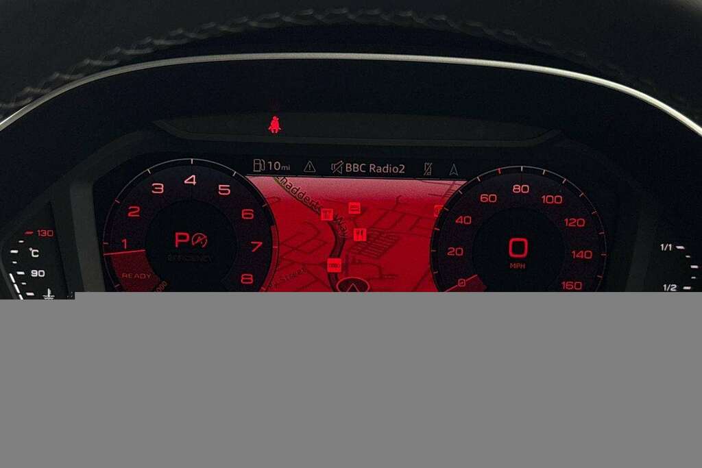 Audi Q3 Audi Q3 Estate 1.5 Tfsi S Line S Tronic Black #24