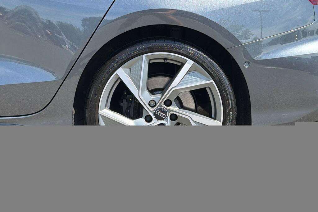 Audi A3 S3 Tfsi Black Edition Quattro S Tronic 2024 KS24LXU Grey #5