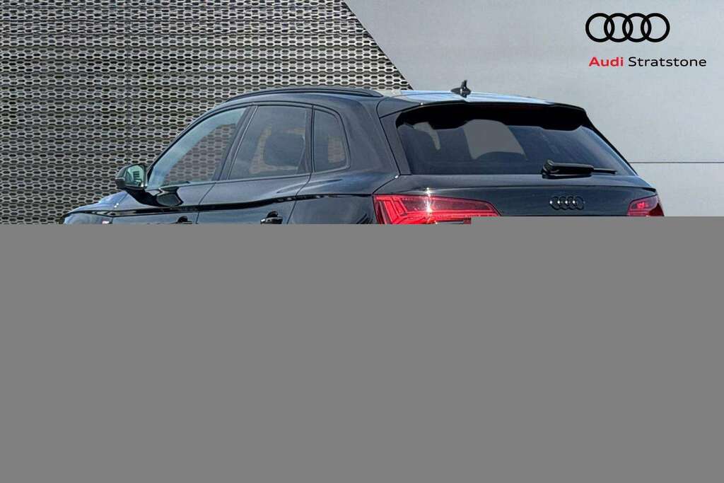 Audi Q5 45 Tfsi Quattro Vorsprung S Tronic 2021 Black #3