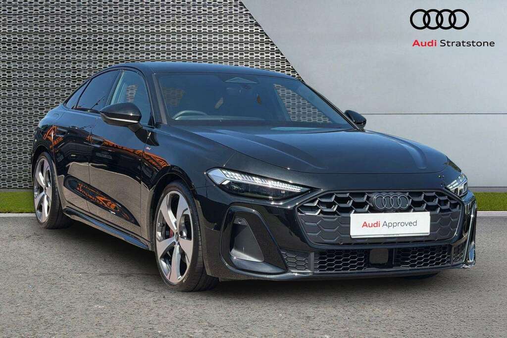 Audi A5 2.0 Tfsi 204 Edition 1 S Tronic 2026 Black