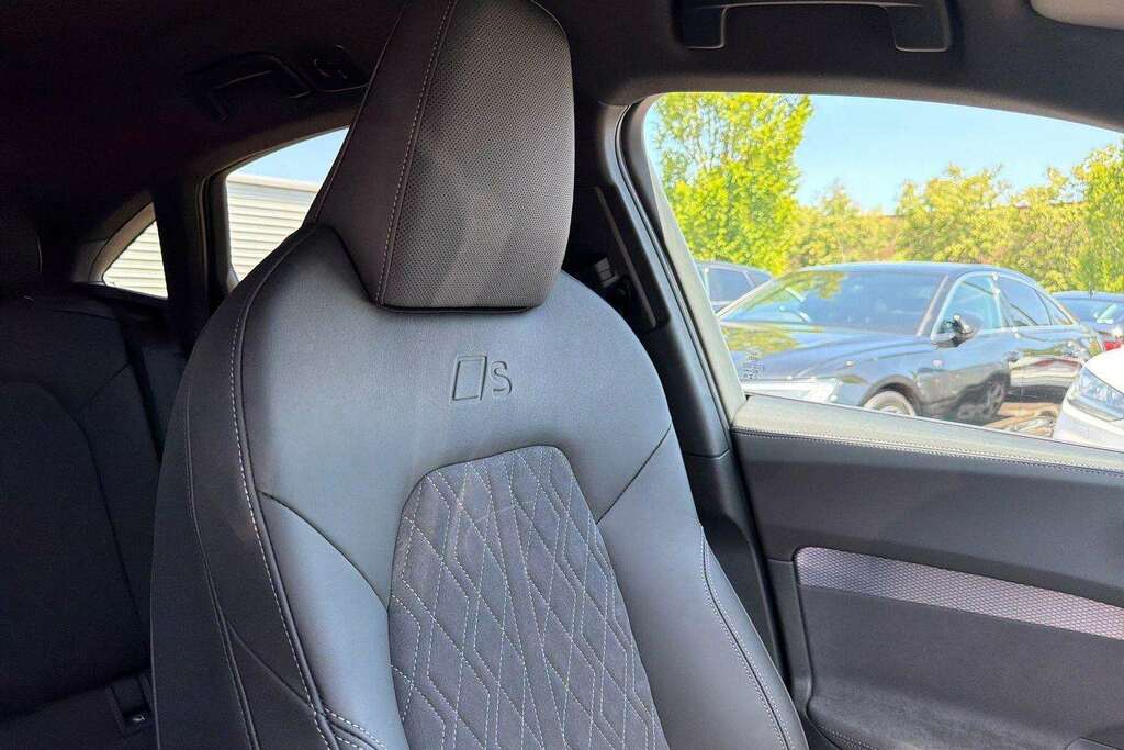 Audi A5 2.0 Tdi Sport Saloon S Tronic Euro 6 S FV75KYX Grey #29