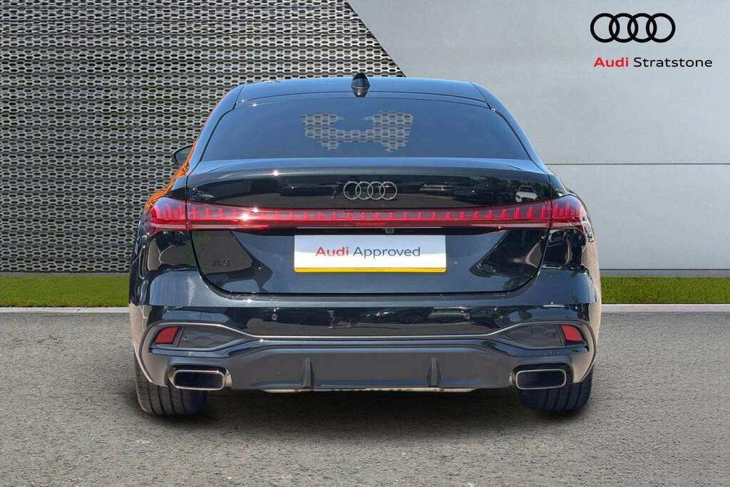 Audi A5 2.0 Tfsi 204 Edition 1 S Tronic 2026 Black #5