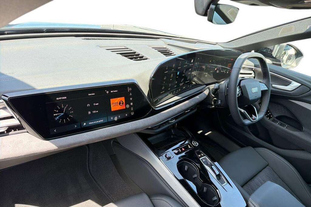 Audi A5 2.0 Tfsi 204 Edition 1 S Tronic 2026 Black #2