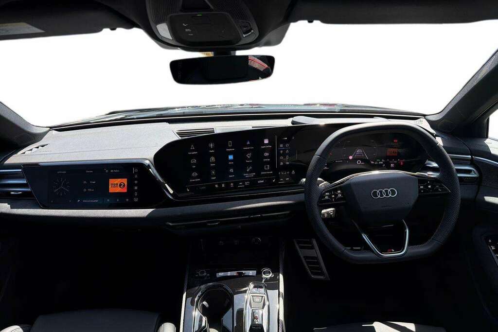 Audi A5 2.0 Tdi Sport Saloon S Tronic Euro 6 S FV75KYX Grey #13
