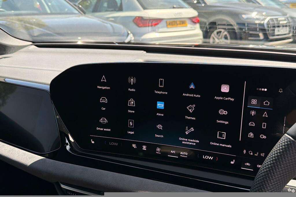 Audi A5 2.0 Tdi Sport Saloon S Tronic Euro 6 S FV75KYX Grey #19