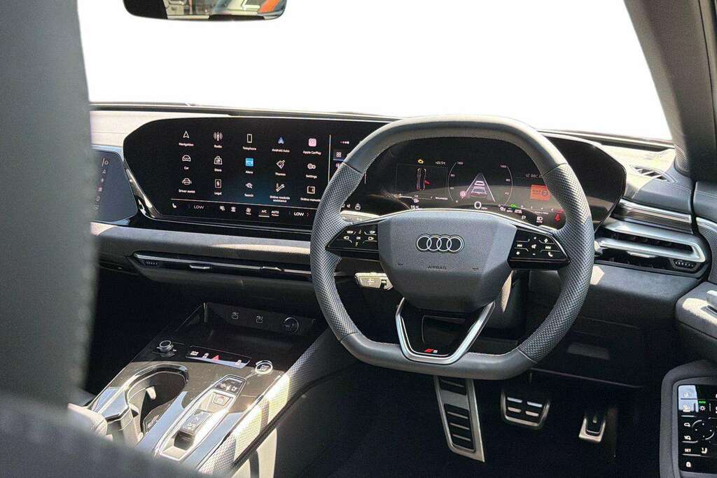 Audi A5 2.0 Tdi Sport Saloon S Tronic Euro 6 S FV75KYX Grey #14