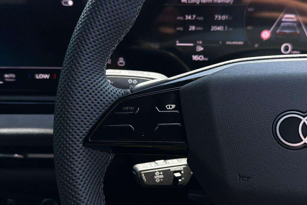Audi A5 2.0 Tdi Sport Saloon S Tronic Euro 6 S FV75KYX Grey #11