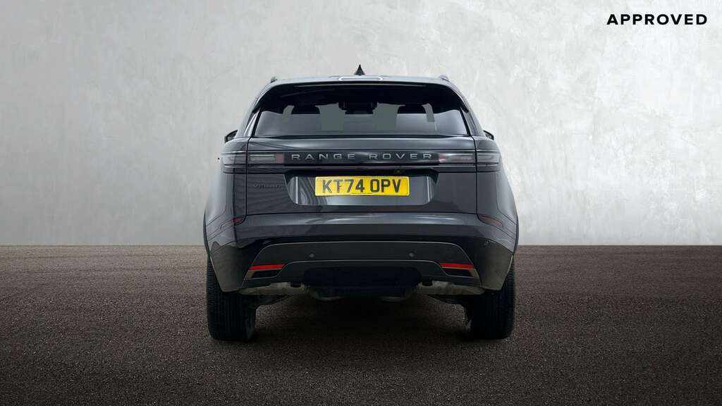 Land Rover Range Rover Velar 3.0 D300 Mhev Dynamic Hse 2025 Grey #6