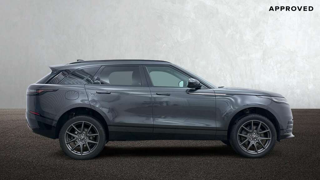 Land Rover Range Rover Velar 3.0 D300 Mhev Dynamic Hse 2025 Grey #5