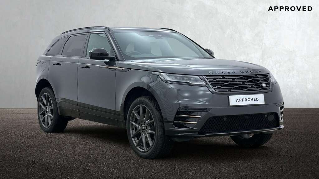 Land Rover Range Rover Velar 3.0 D300 Mhev Dynamic Hse 2025 Grey