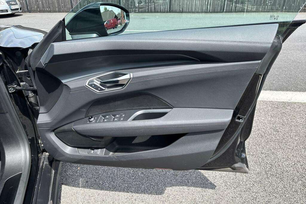 Audi E Tron GT Saloon Grey #22