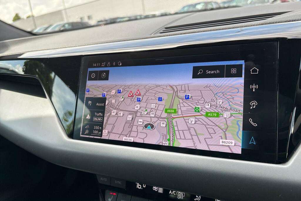 Audi E Tron GT Saloon Grey #20
