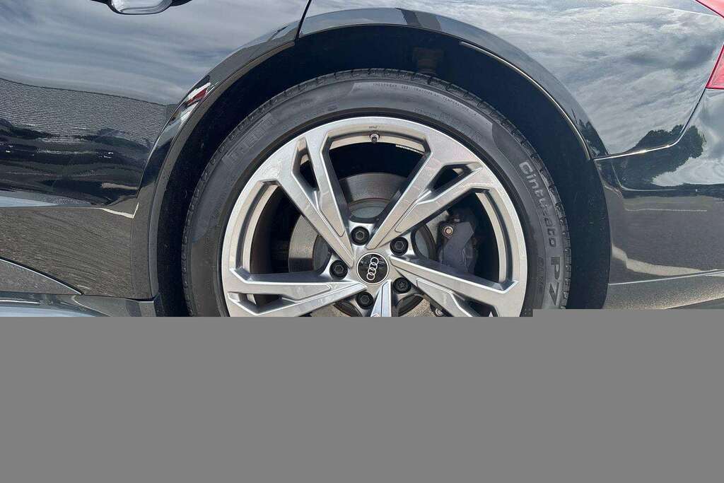 Audi E Tron GT 390Kw Quattro 93Kwh 2024 Black #6