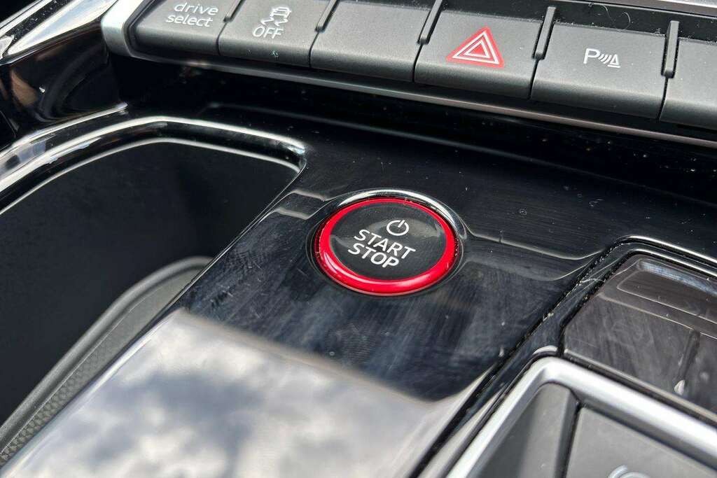 Audi E Tron GT Saloon Grey #16