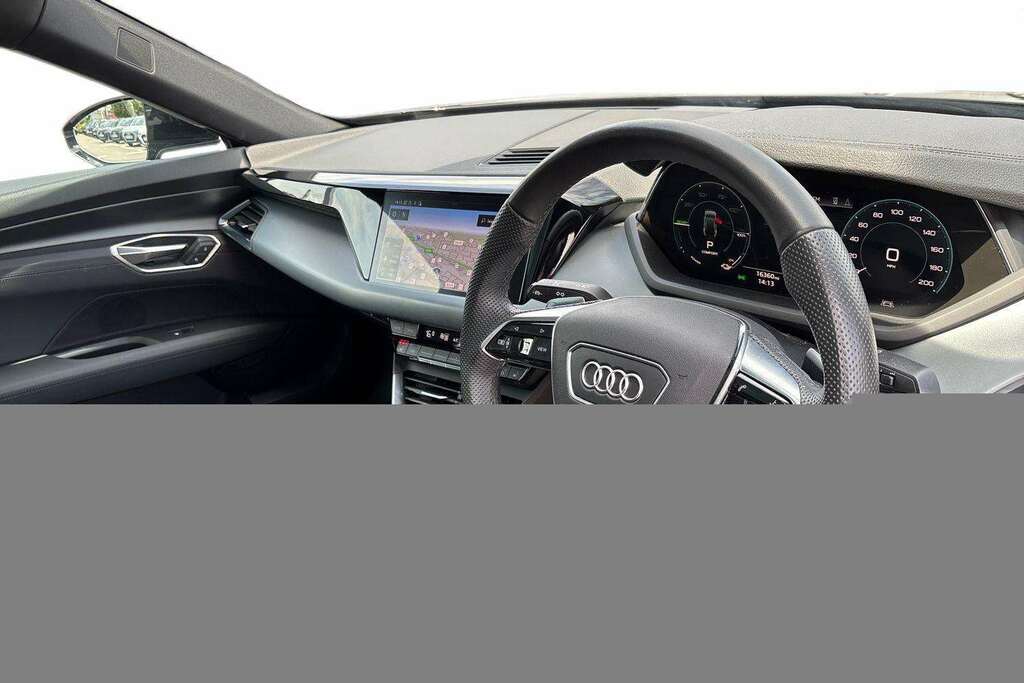 Audi E Tron GT 390Kw Quattro 93Kwh 2024 Black #3
