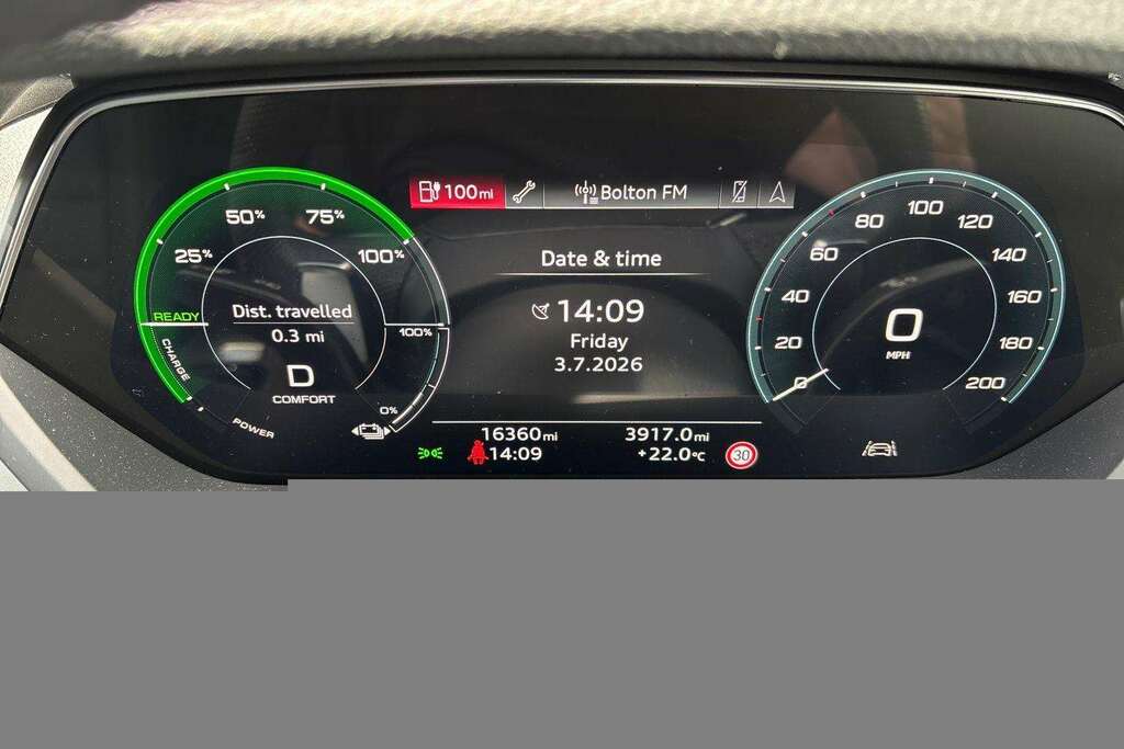 Audi E Tron GT Saloon Grey #8
