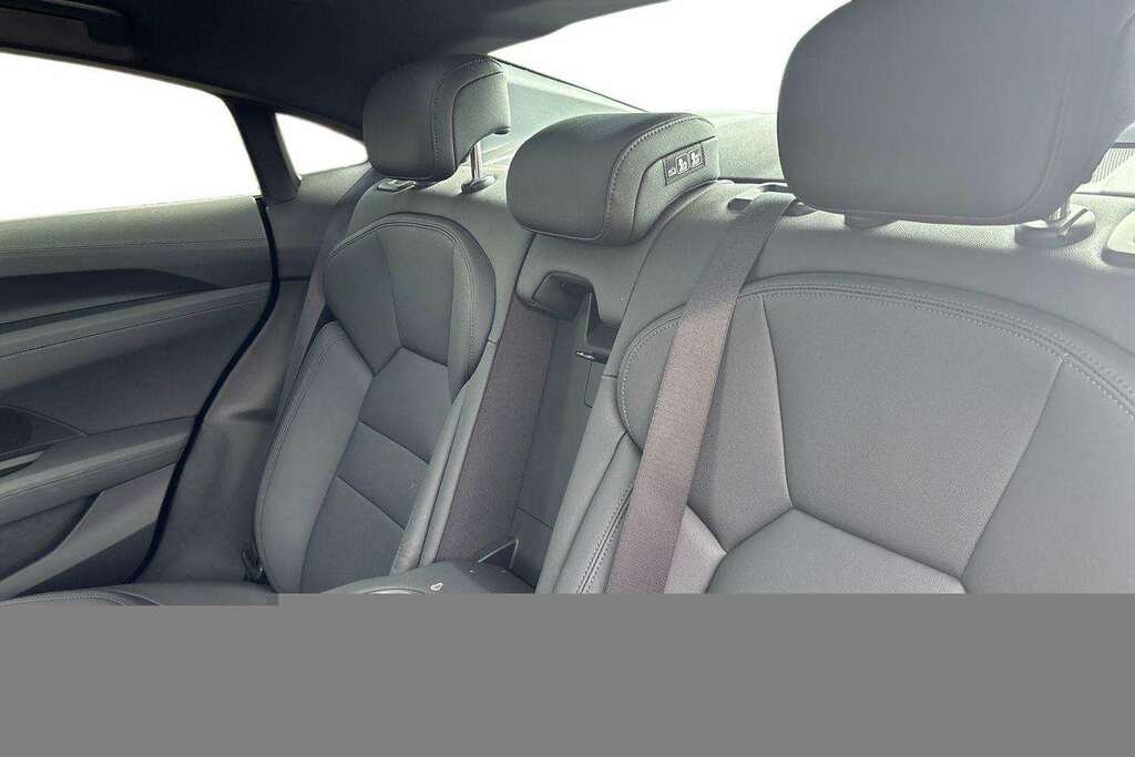 Audi E Tron GT Saloon Grey #11