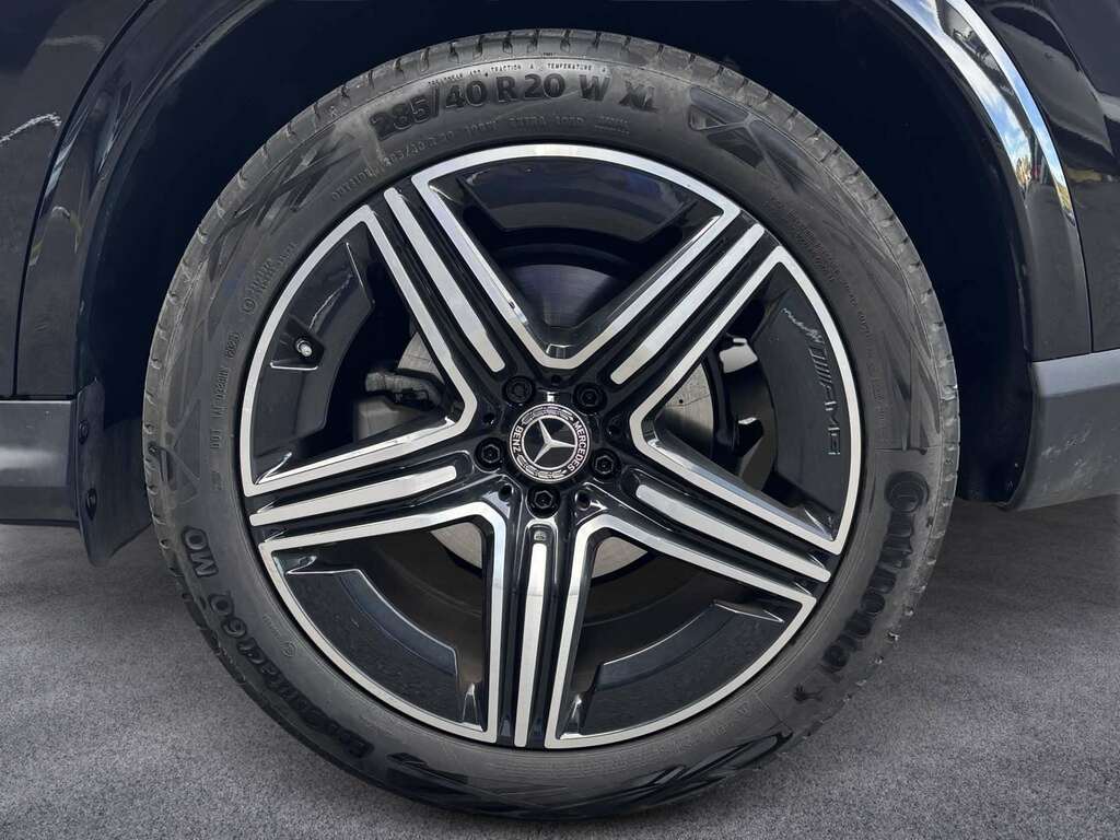 Mercedes-Benz GLC Class 300D 4Matic Amg Line Prem Pan 9G-tronic 2025 Black #5