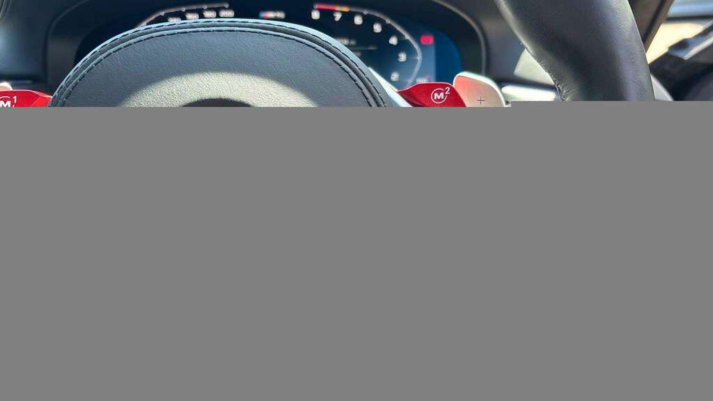 BMW M5 M5 Competition Grey #11