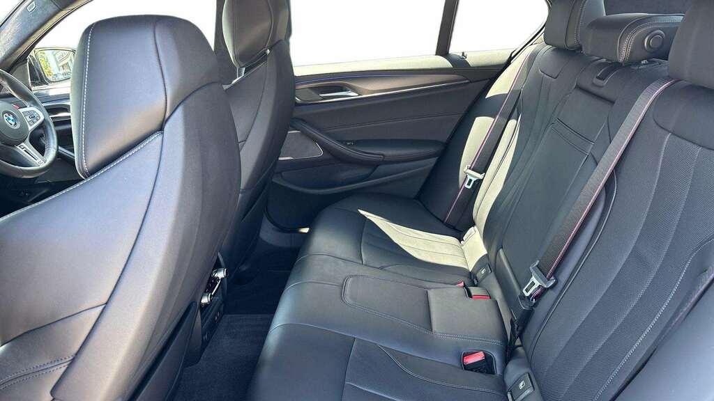 BMW M5 Competition Dct 2021 Grey #5