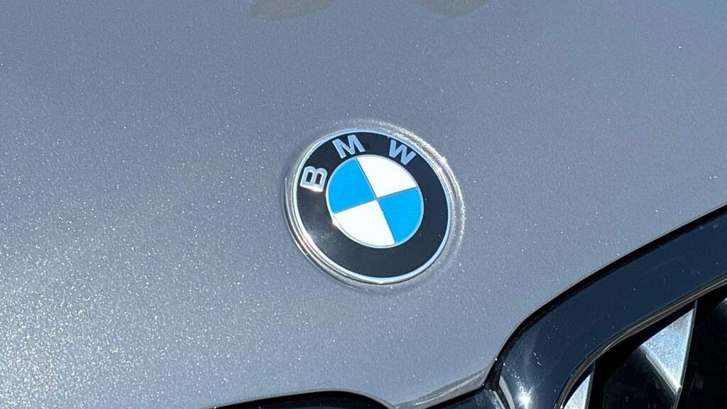 BMW M5 M5 Competition Grey #12