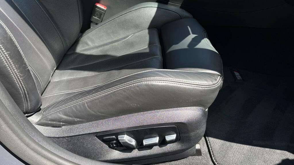 BMW M5 M5 Competition Grey #14
