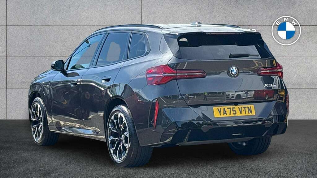 BMW X3 30E Xdrive M Sport 2026 Grey #2
