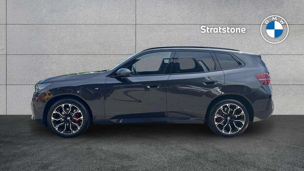 BMW X3 30E Xdrive M Sport 2026 Grey #4