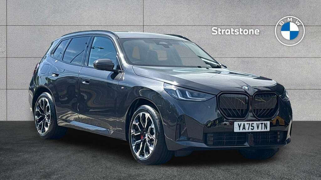 BMW X3 30E Xdrive M Sport 2026 Grey