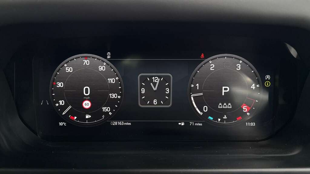Land Rover Defender 90 Suv 3.0 D250 Mhev X-dynamic Hse 4Wd Euro 6 S White #10
