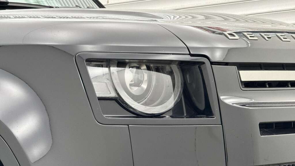 Land Rover Defender 90 Suv 3.0 D250 Mhev X-dynamic Hse 4Wd Euro 6 S White #11