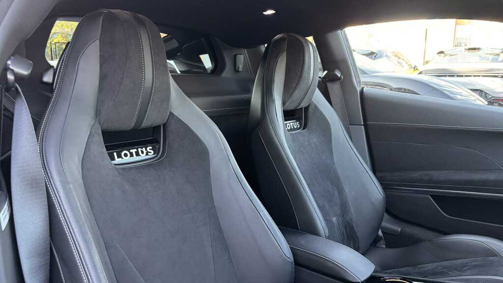 Lotus Emira 3.5 V6 Coupe Euro 6 404 Ps Green #13