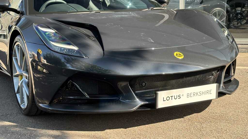 Lotus Emira 3.5 V6 Coupe Euro 6 404 Ps Green #9