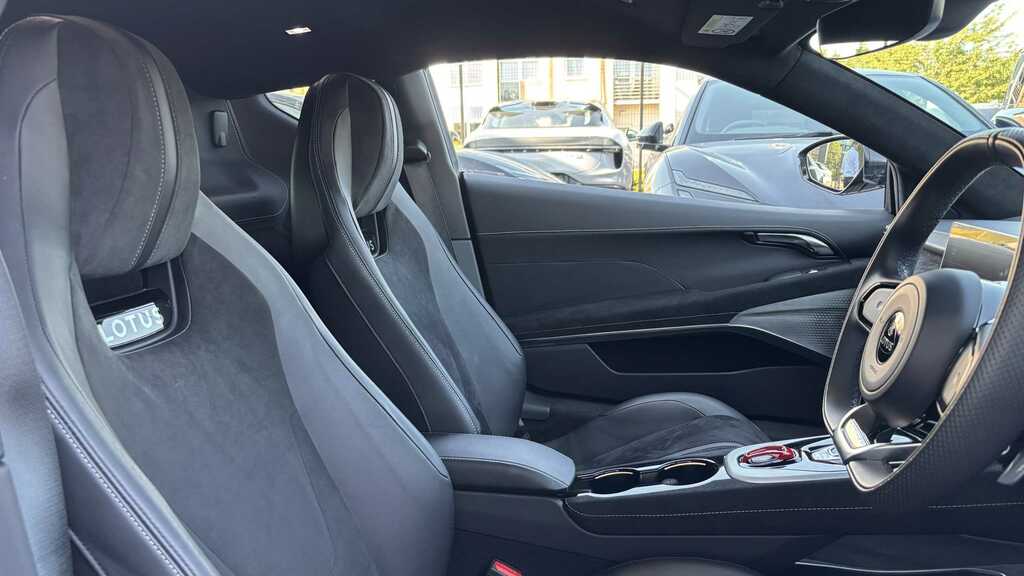 Lotus Emira 3.5 V6 Coupe Euro 6 404 Ps Green #12