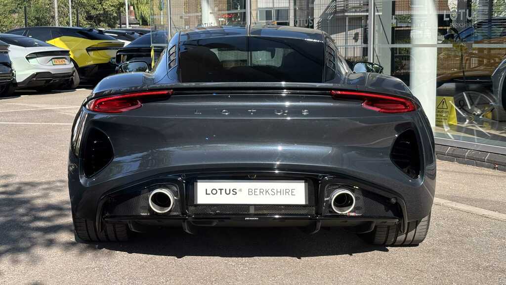 Lotus Emira 2.0 First Edition Dct 2025 Grey #3