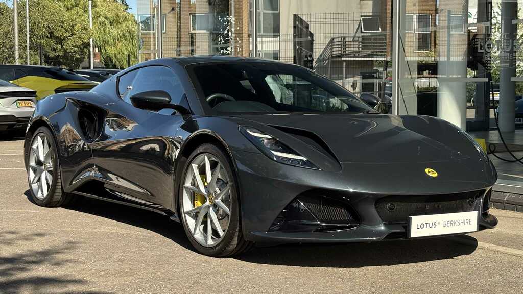 Lotus Emira 2.0 First Edition Dct 2025 Grey