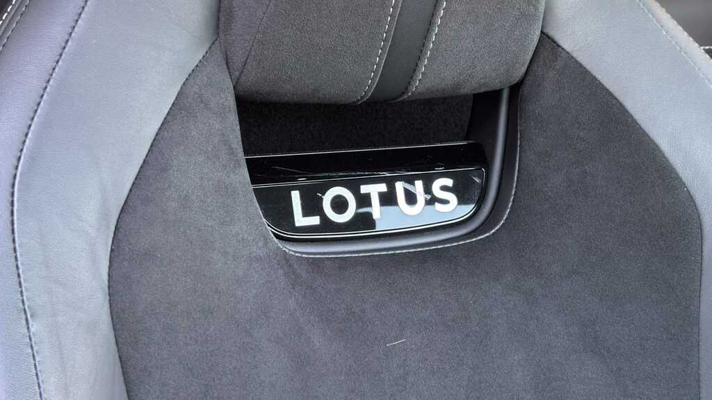 Lotus Emira 3.5 V6 Coupe Euro 6 404 Ps Green #14