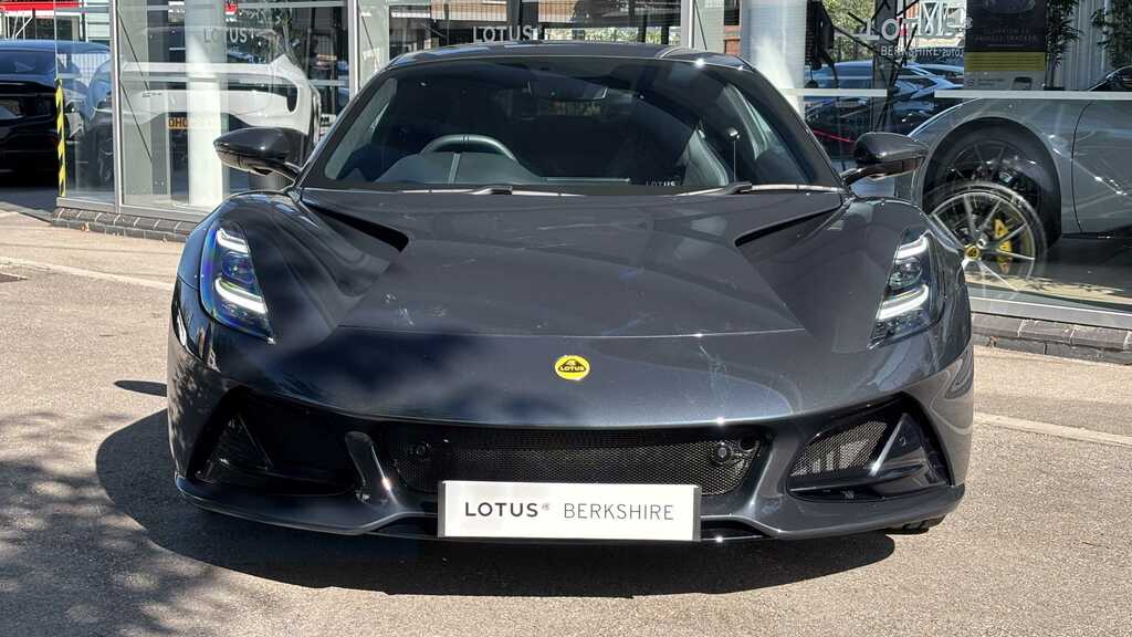 Lotus Emira 2.0 First Edition Dct 2025 Grey #2