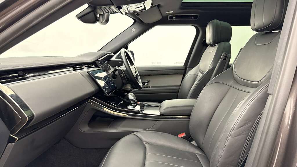 Land Rover Range Rover Sport 3.0 D300 Dynamic Se 2024 Grey #2