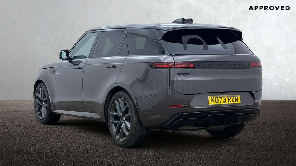 Land Rover Range Rover Sport 3.0 D300 Dynamic Se 2024 Grey